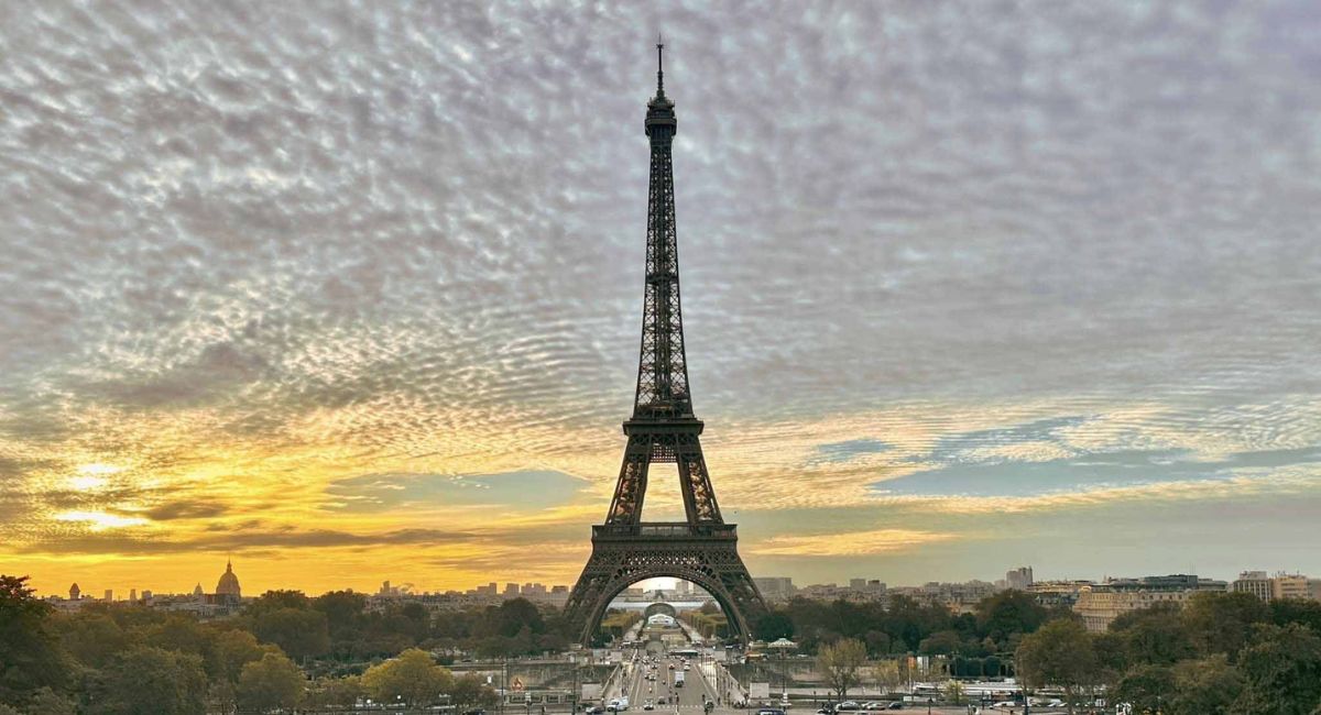Tháp Eiffel