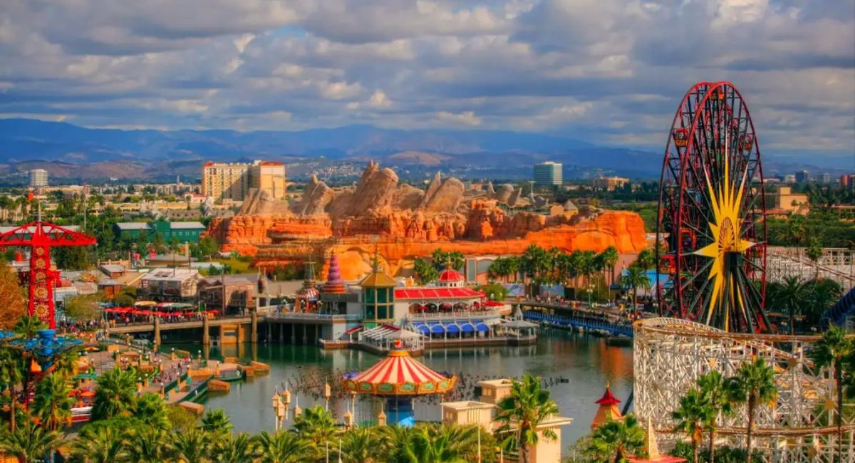 Disneyland