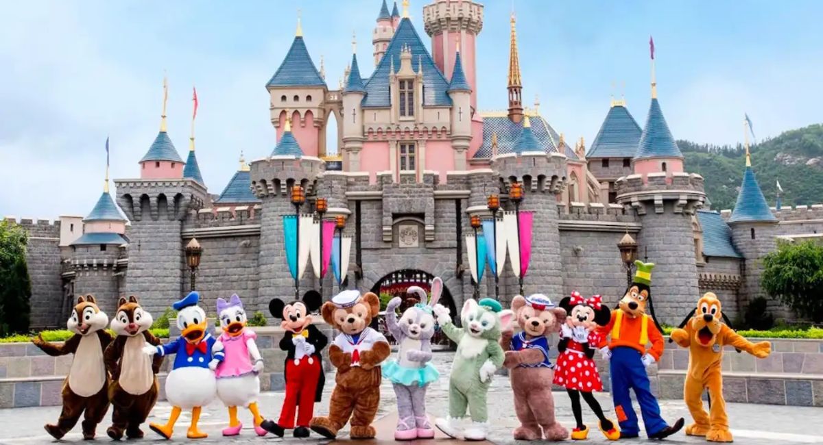 Disneyland