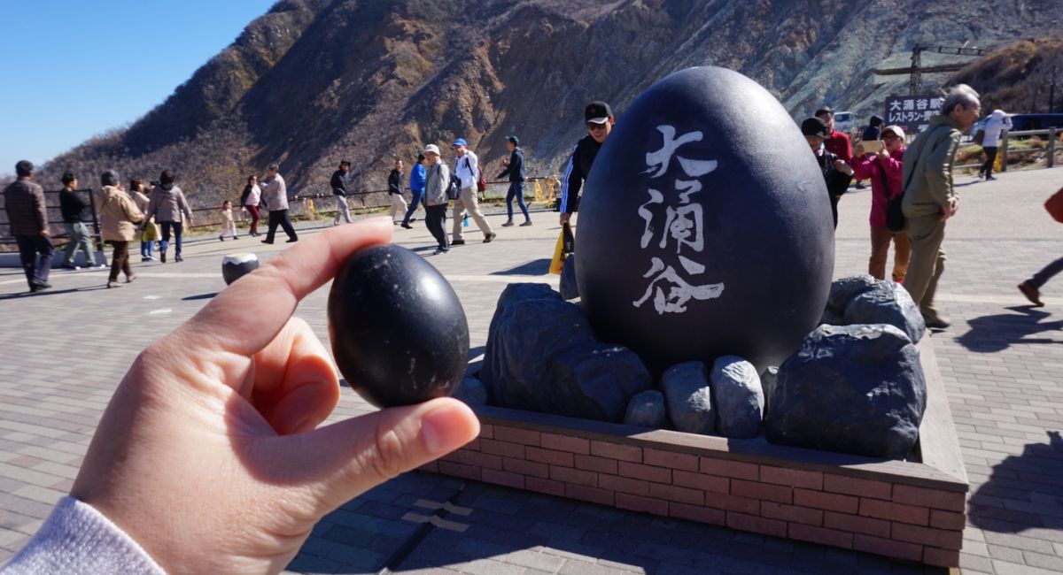 Khám phá Hồ Ashi vùng nuuis Hakone