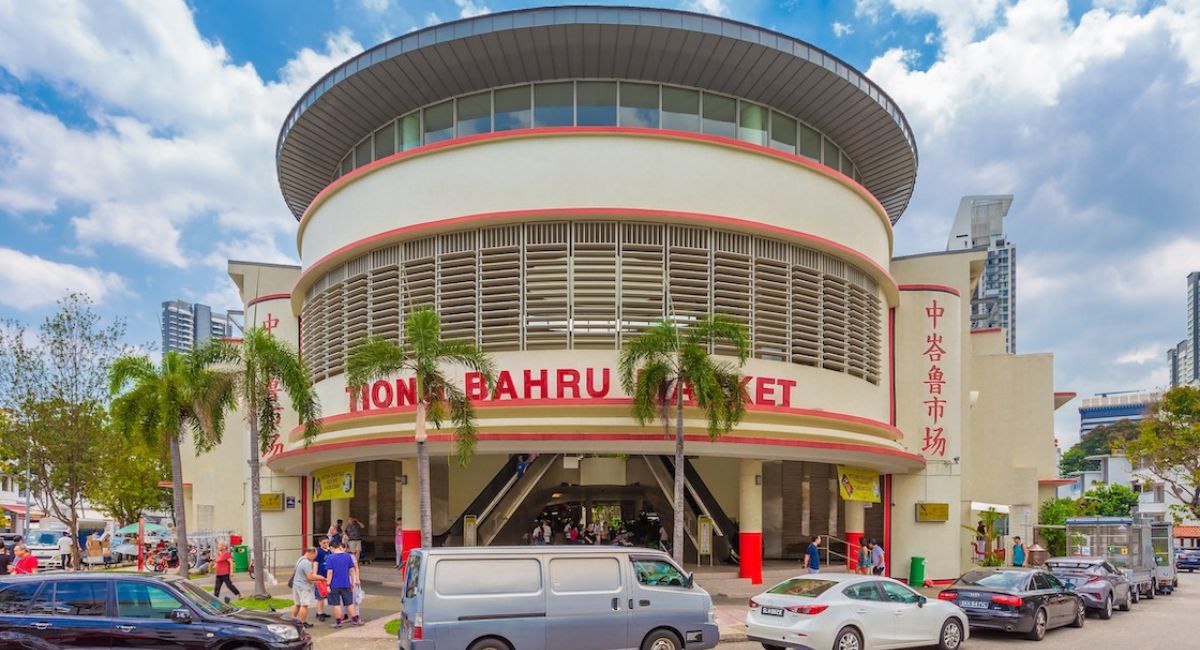 Khu phố Tiong Bahru