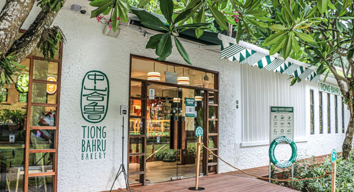 Khu phố Tiong Bahru