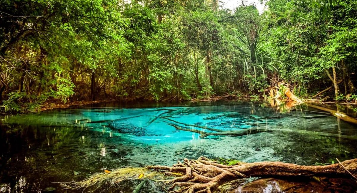 Krabi Thai Lan