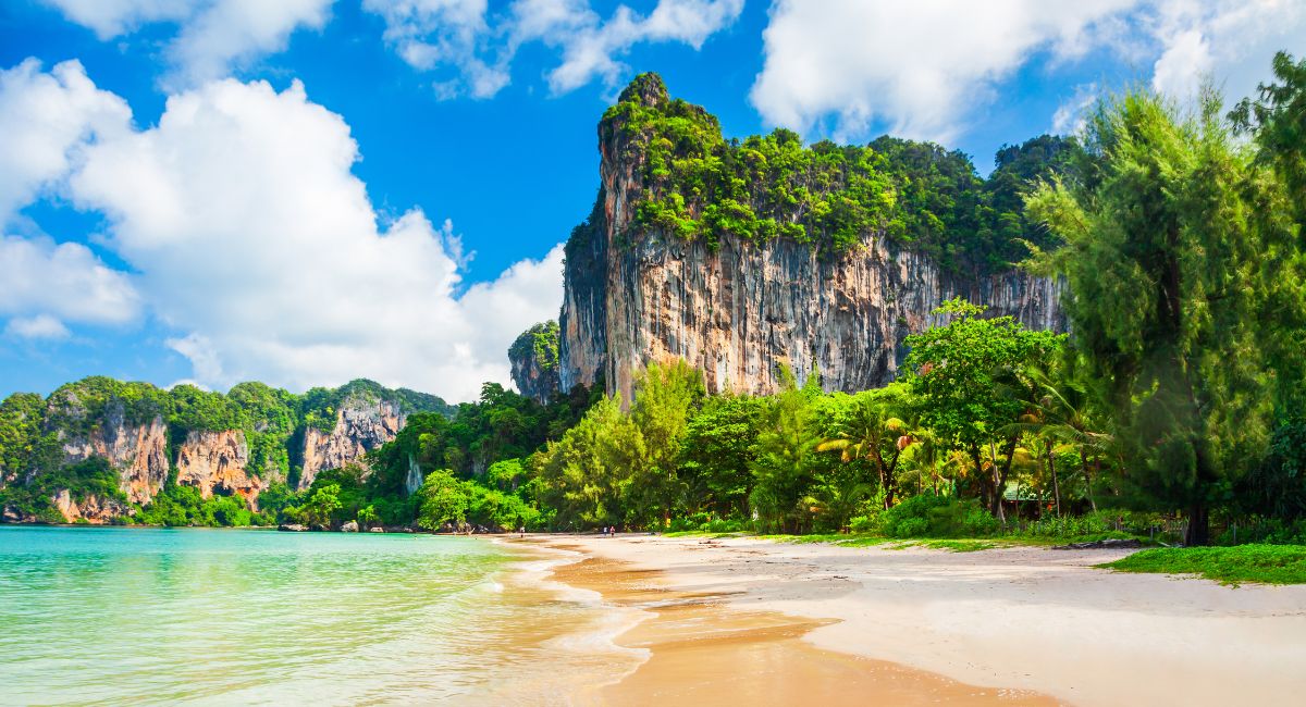 Thiên đường nghỉ dưỡng Krabi
