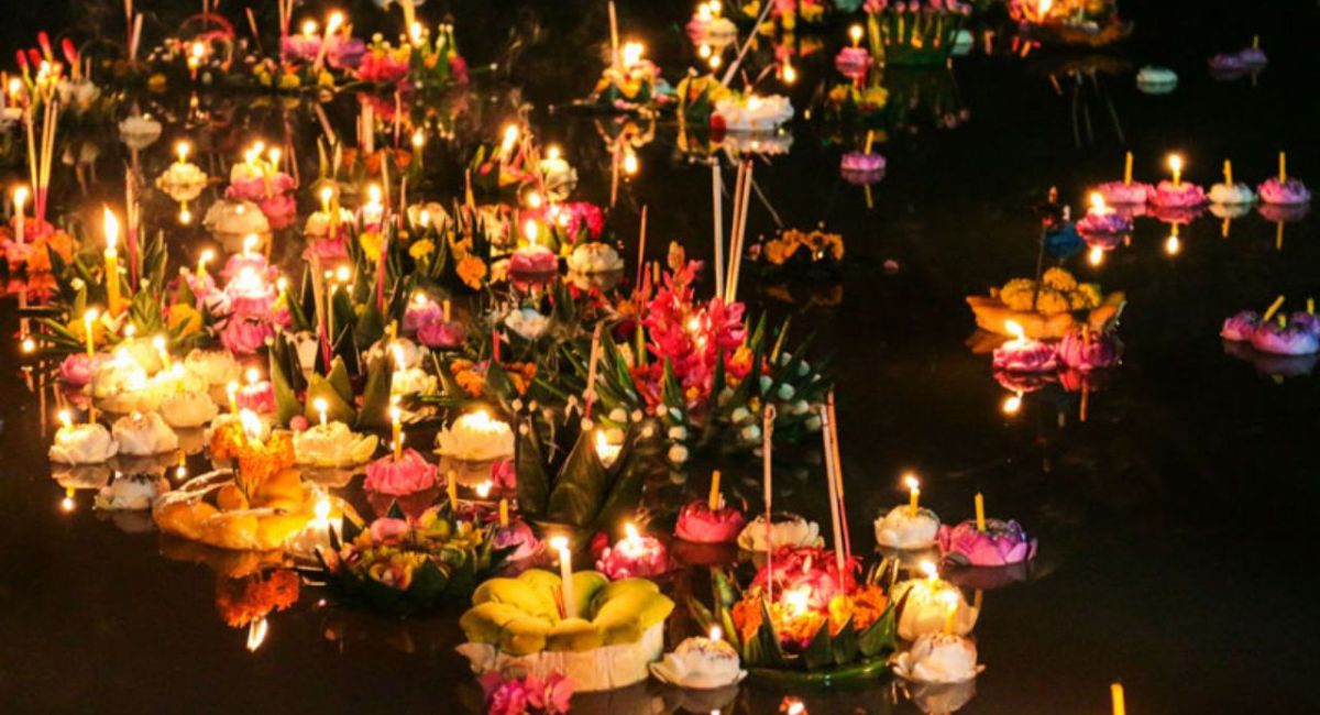 Lễ hội Loy Krathong