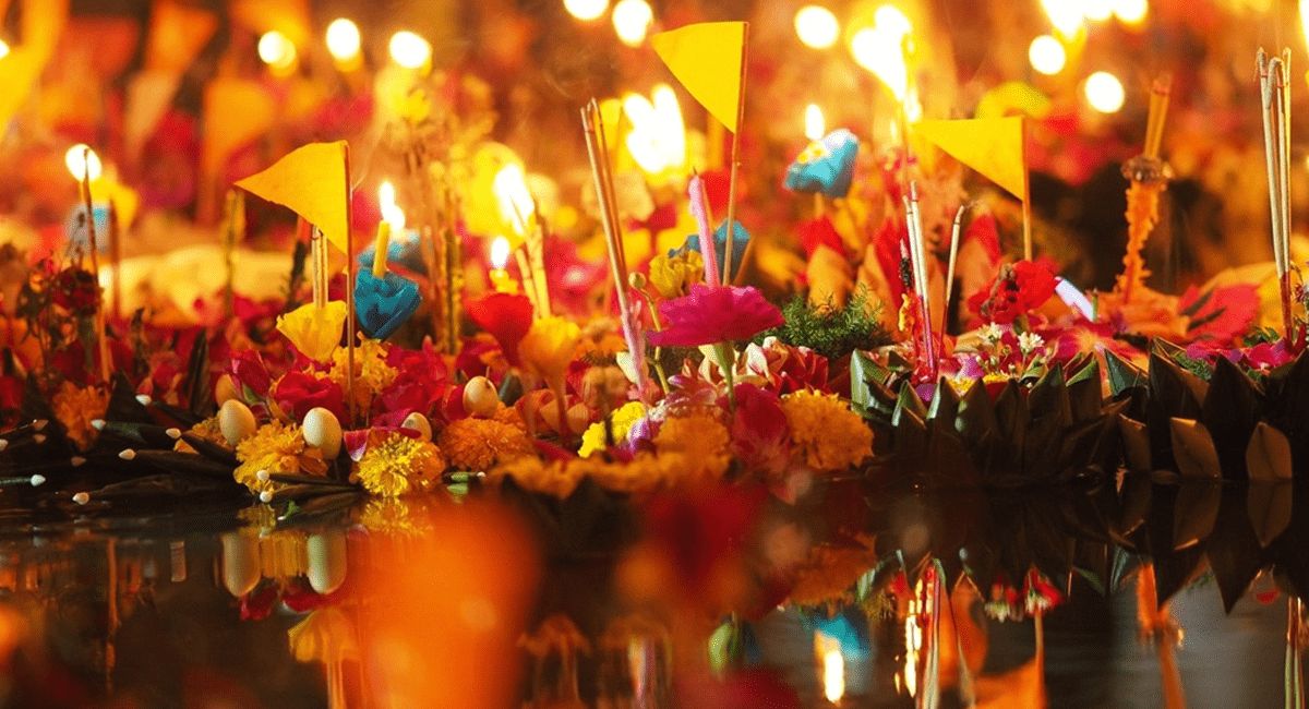 Lễ hội Loy Krathong