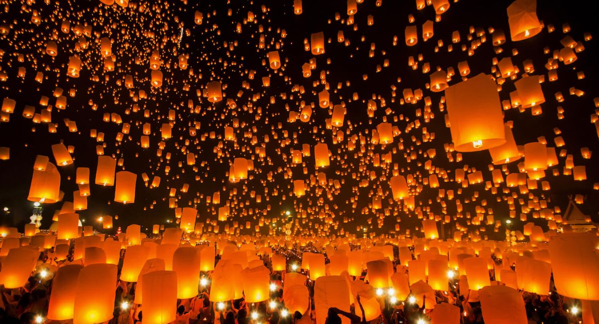 Lễ hội Loy Krathong