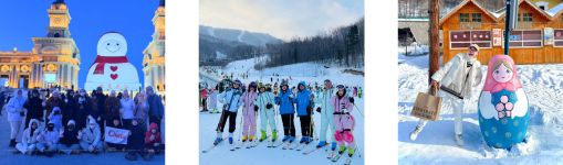 Tour Cáp Nhĩ Tân Làng Tuyến