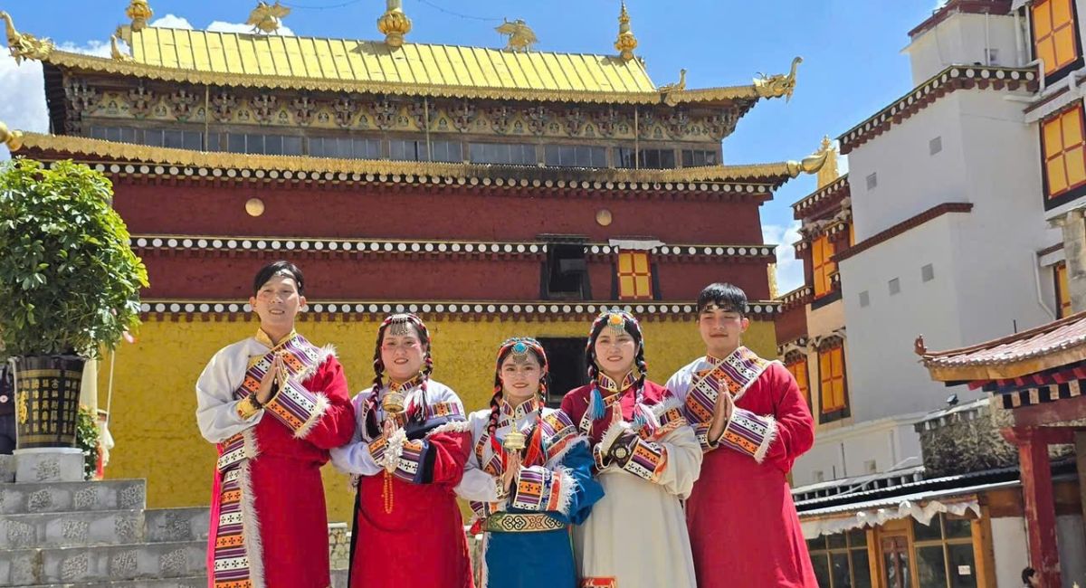 Tu viện Tùng Tán Lâm