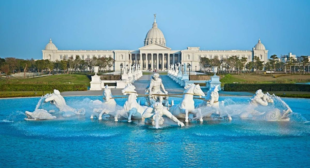 Chimei Museum