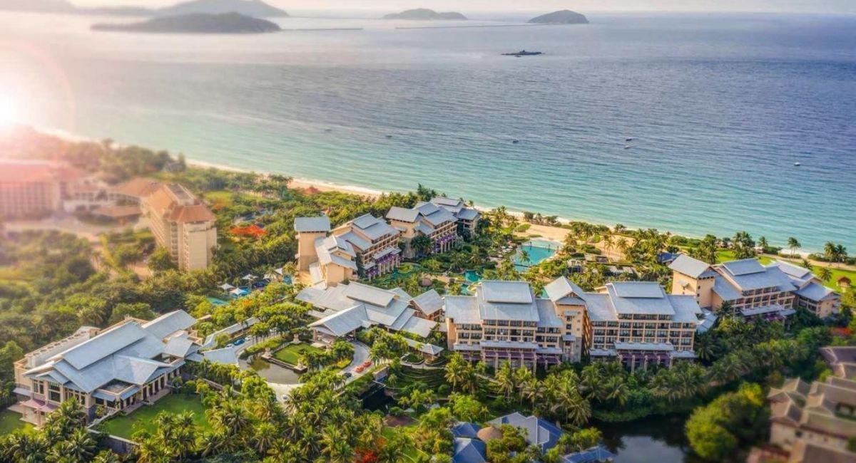 Đảo Tam Á - Thiên đường nghỉ dưỡng tại Trung Quốc