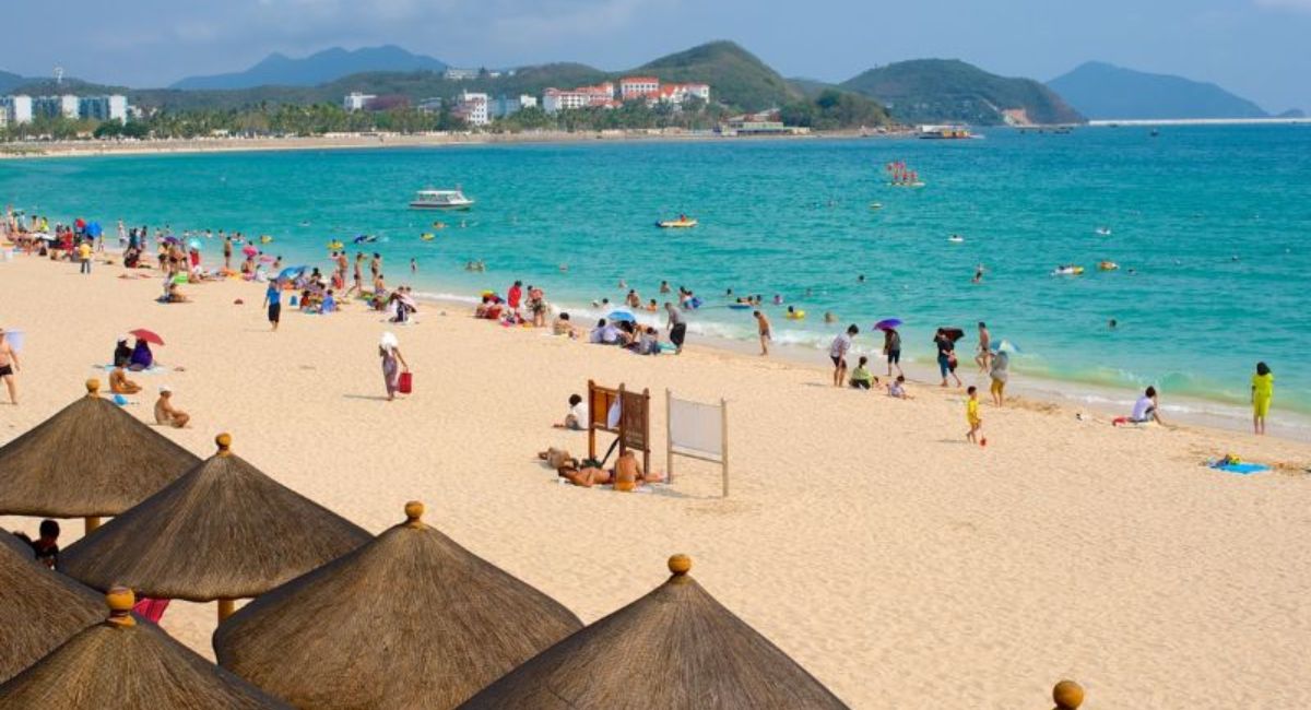 Đảo Tam Á - Thiên đường nghỉ dưỡng tại Trung Quốc