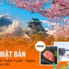 Tour Nhật Bản