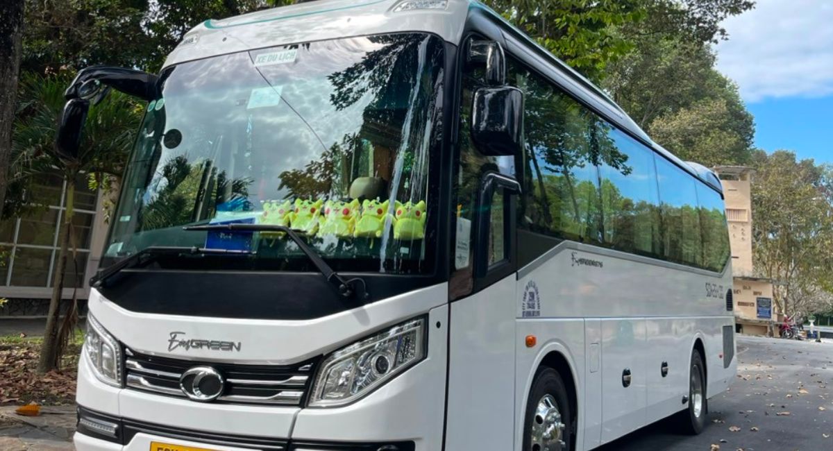 Dịch vụ thuê xe du lịch