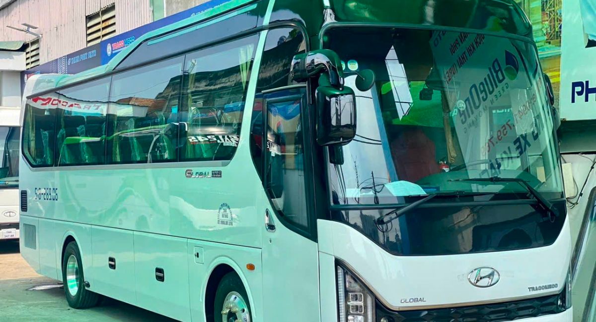 Dịch vụ thuê xe du lịch