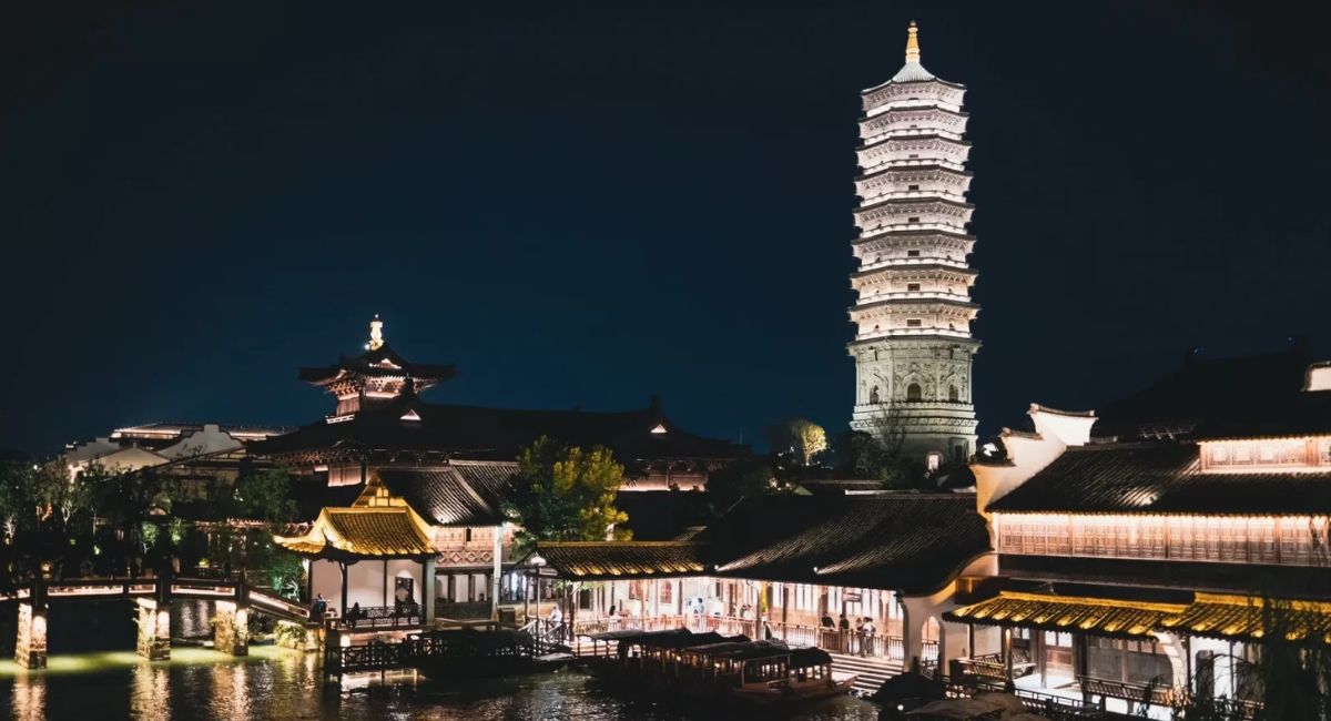Du lịch Trung Quốc
