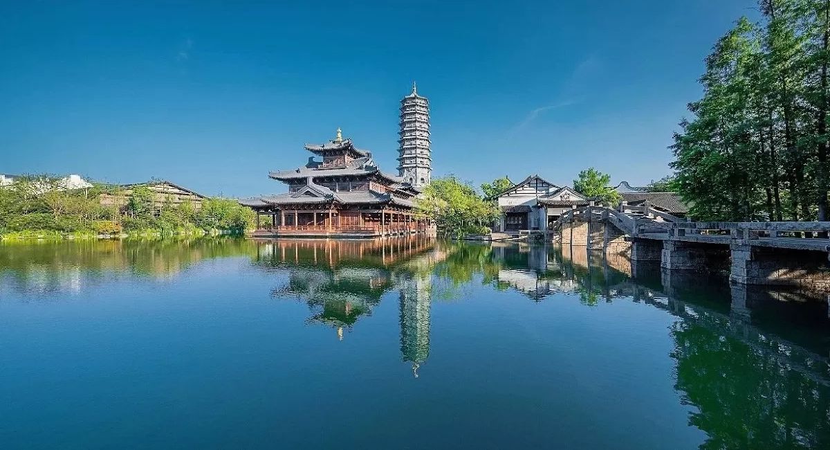 Cổ trấn Bộc Viện