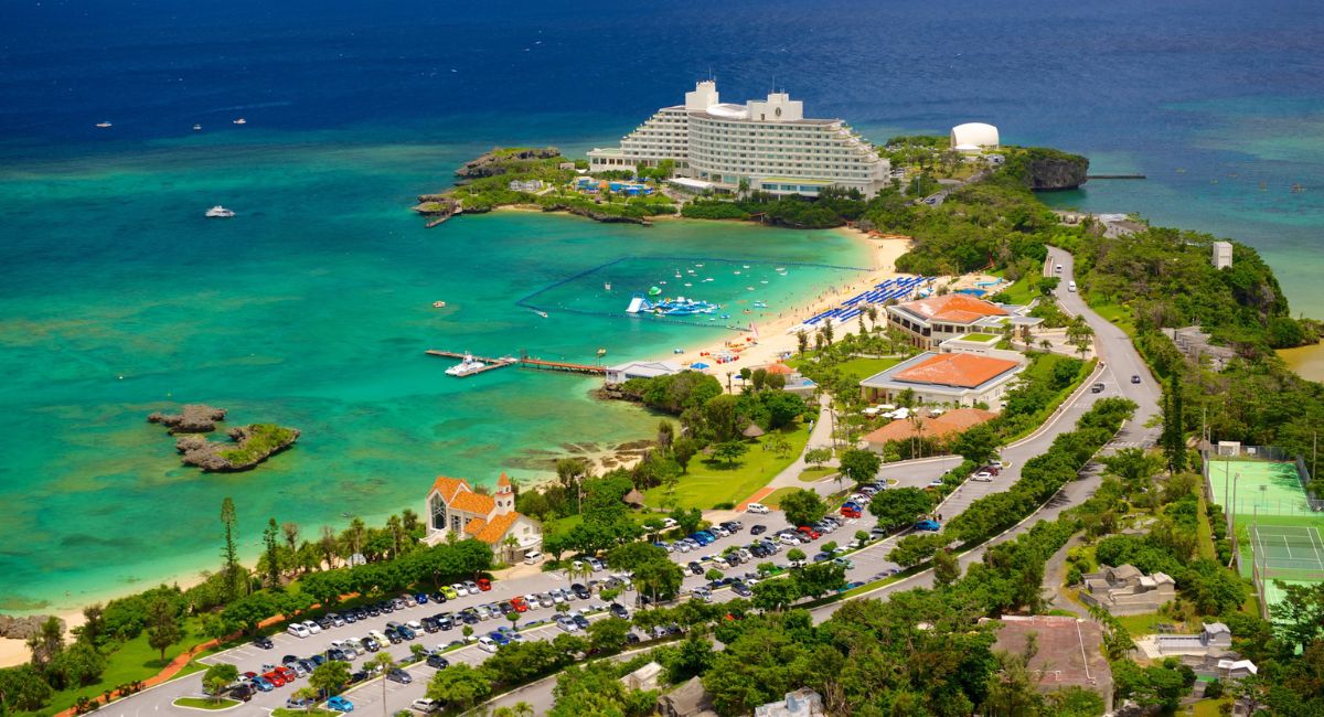 Okinawa – Viên Ngọc Xanh Của Xứ Sở Anh Đào Nhật Bản
