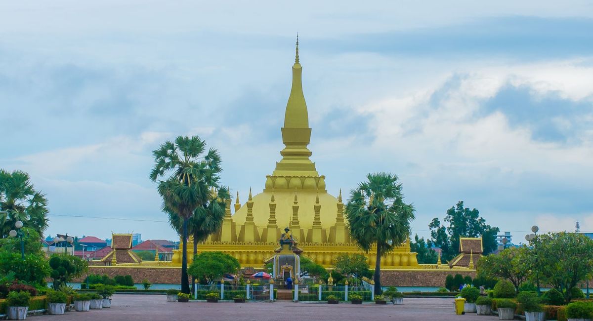 Pha That Luang