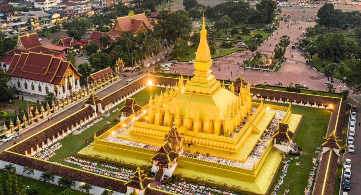 Pha That Luang