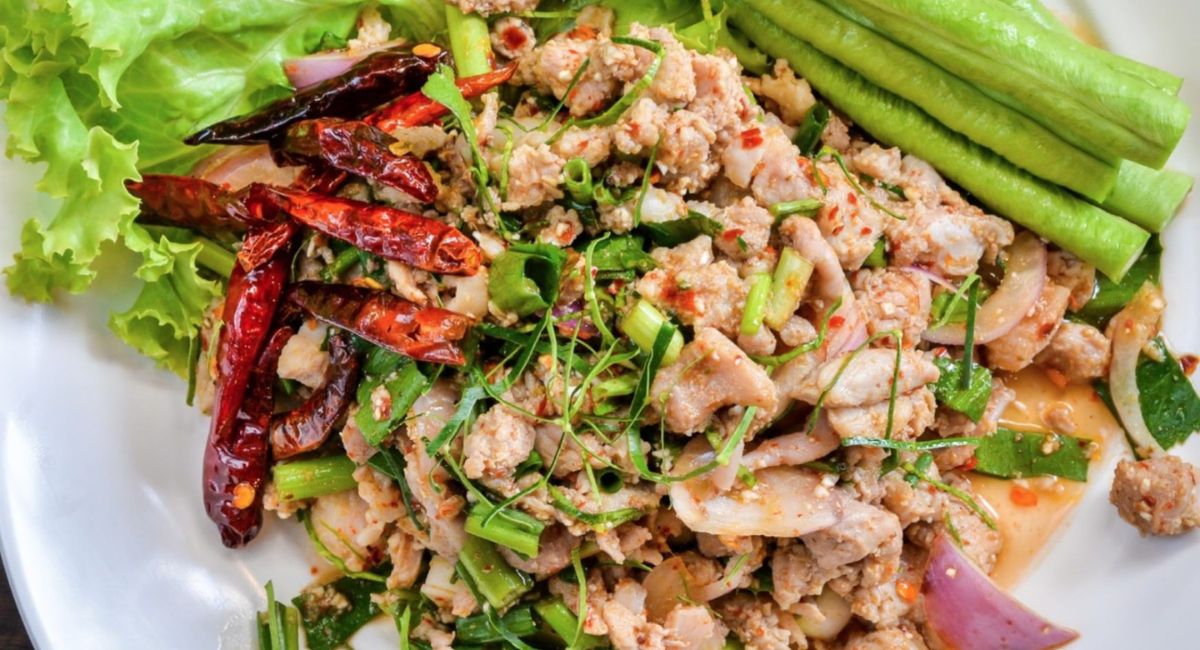 Ẩm thực Lào 
