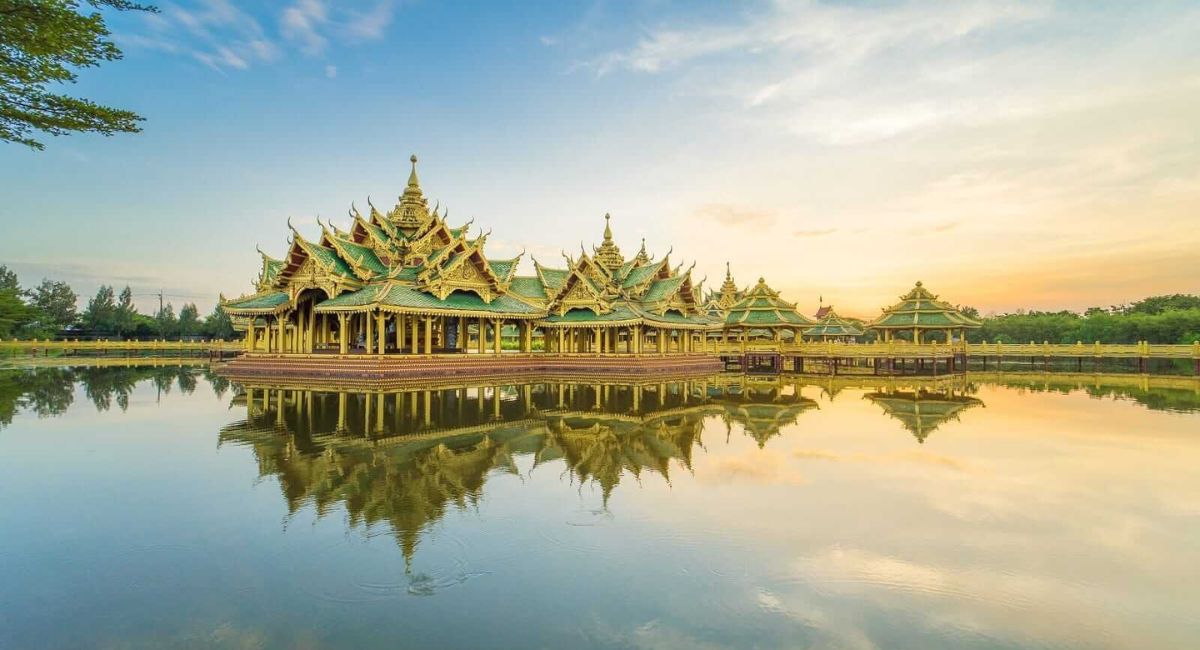 Thành Cổ Muang Boran