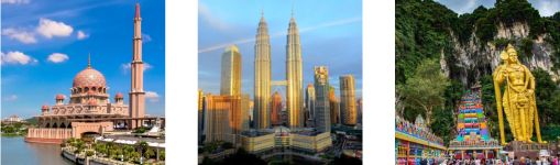 Tour Malaysia Singapore