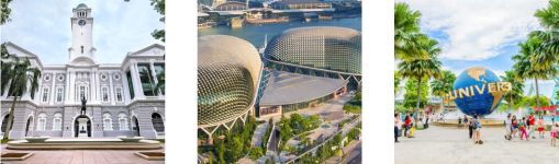 Du lịch Singapoe