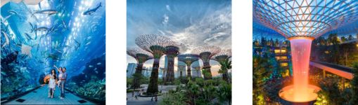 Tour Malaysia Singapore