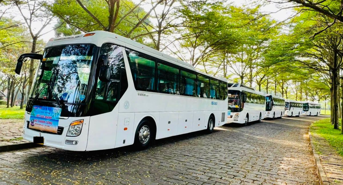 Những lợi ích khi sử dụng dịch vụ thuê xe ô tô