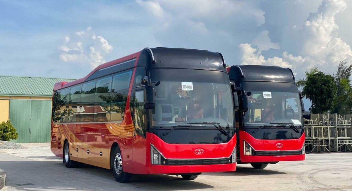 Cho thuê xe hợp đồng theo ngày, theo tháng, theo năm giá tốt