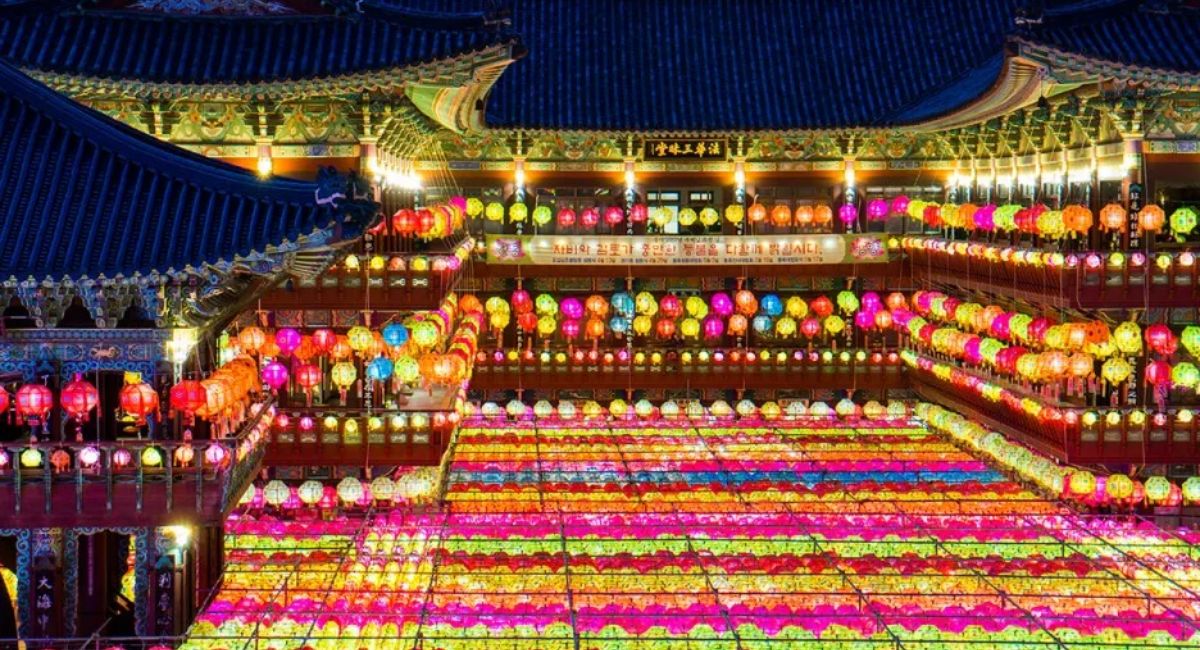 Đền Samhwasa: Di Sản Văn Hóa và Tâm Linh Của Hàn Quốc