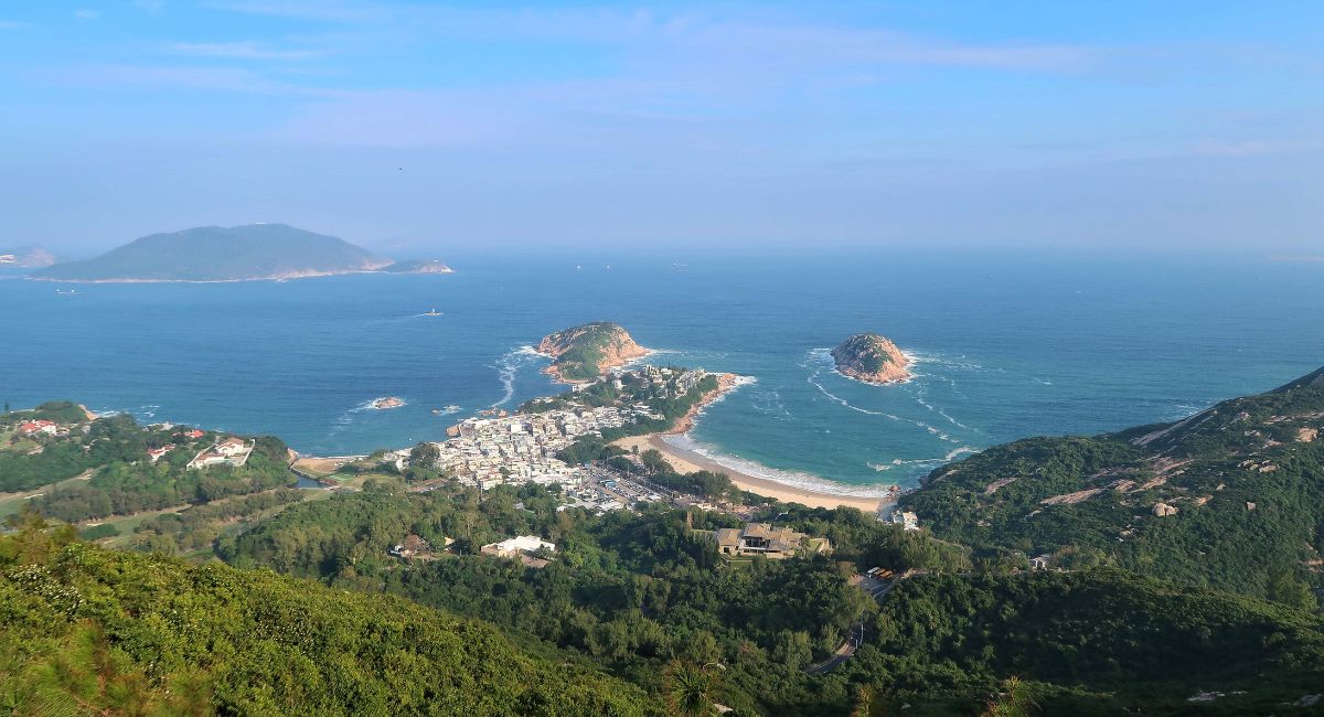 Dragon’s Back – Hành Trình Chinh Phục Đỉnh Núi Biểu Tượng Của Hong Kong