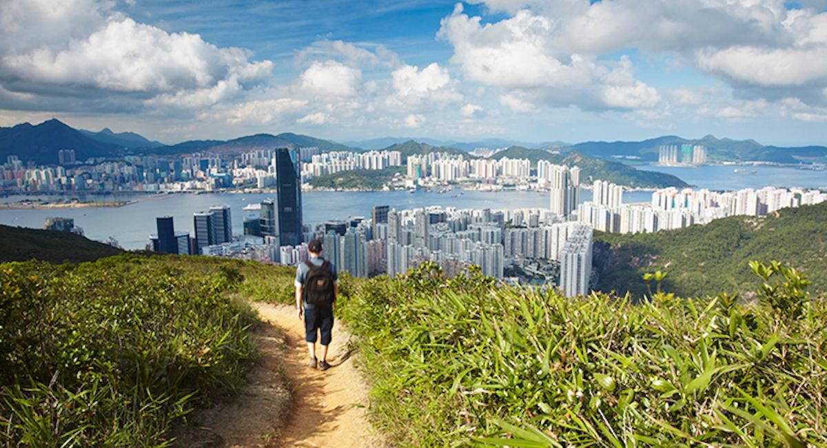 Dragon’s Back – Hành Trình Chinh Phục Đỉnh Núi Biểu Tượng Của Hong Kong