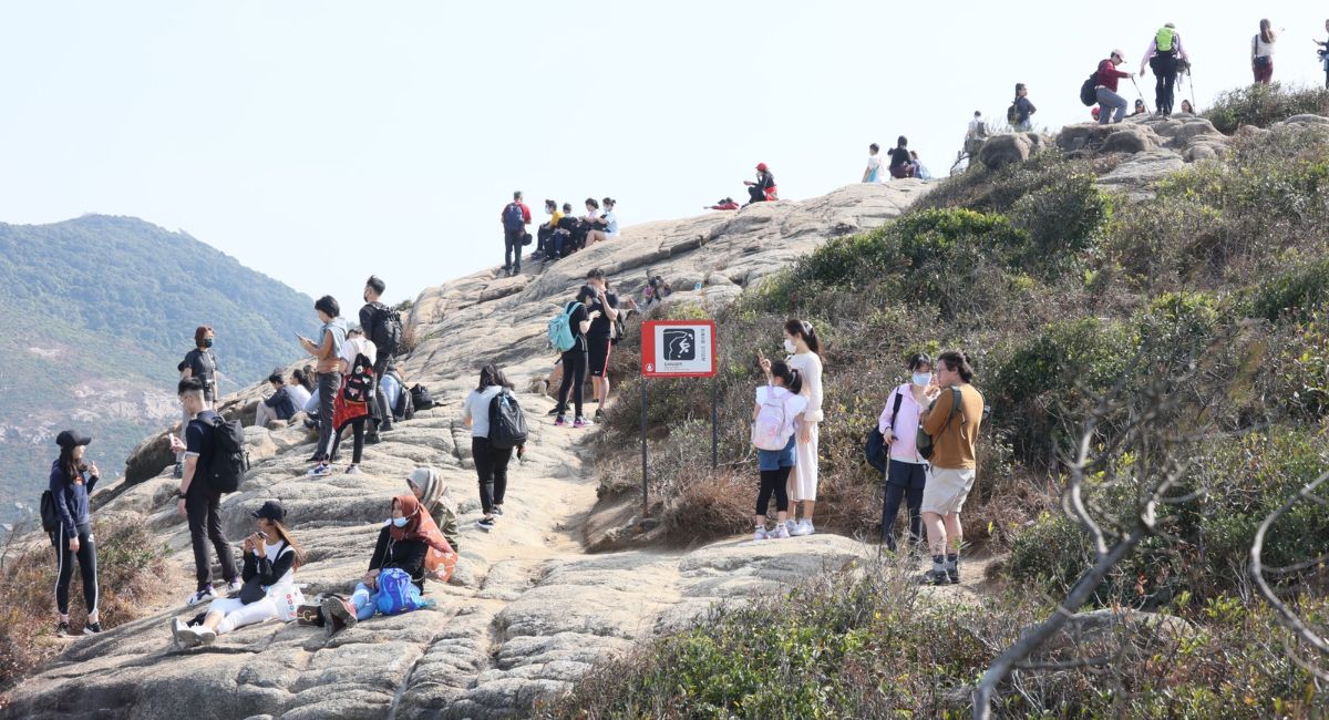 Dragon’s Back – Hành Trình Chinh Phục Đỉnh Núi Biểu Tượng Của Hong Kong