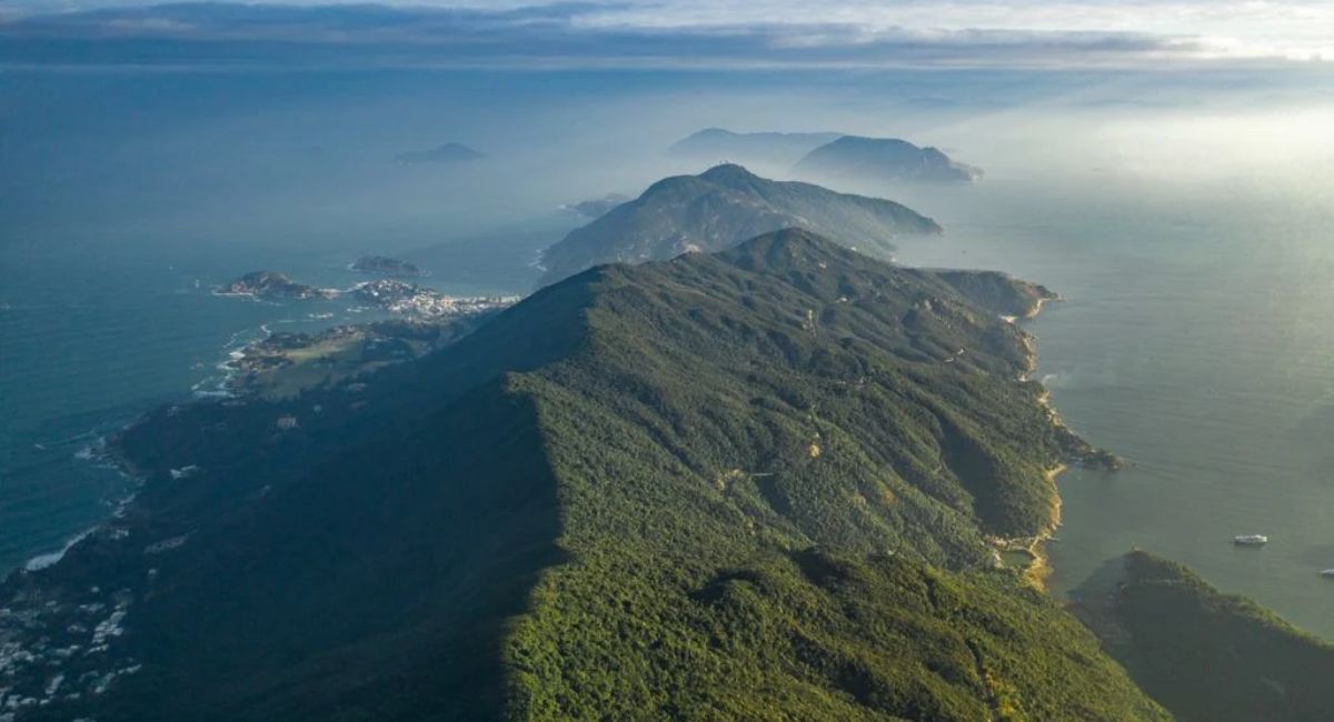 Dragon’s Back – Hành Trình Chinh Phục Đỉnh Núi Biểu Tượng Của Hong Kong