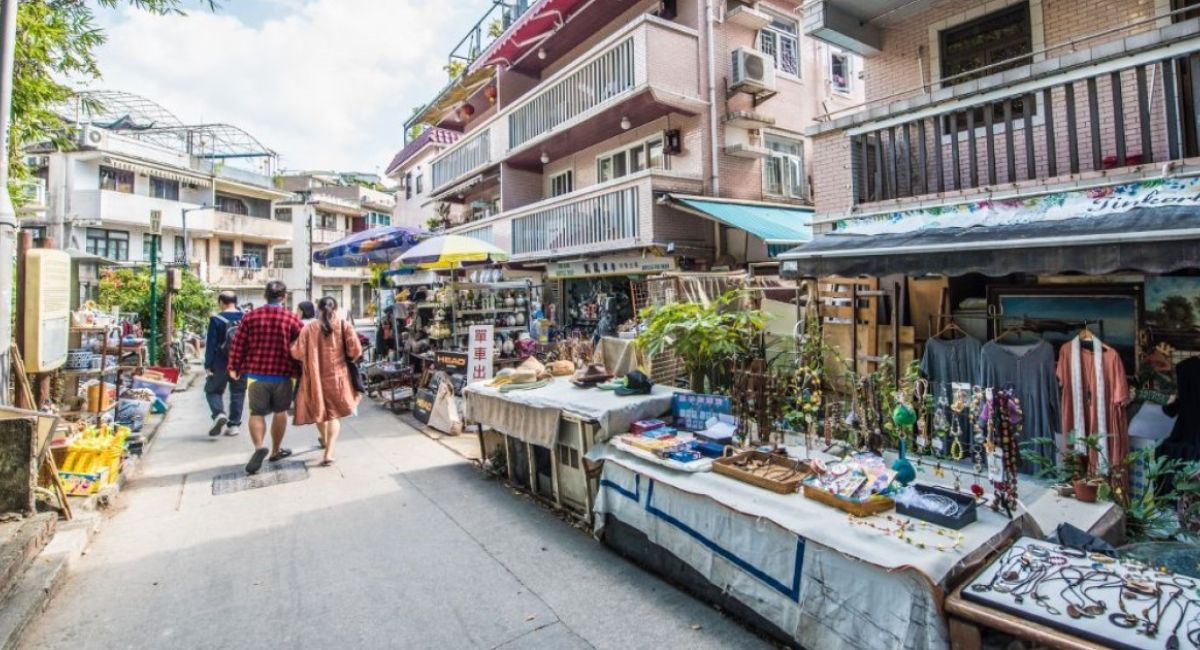 Hòn Đảo Lamma – Vẻ Đẹp Yên Bình Giữa Lòng Hong Kong