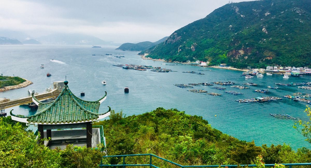 Hòn Đảo Lamma – Vẻ Đẹp Yên Bình Giữa Lòng Hong Kong