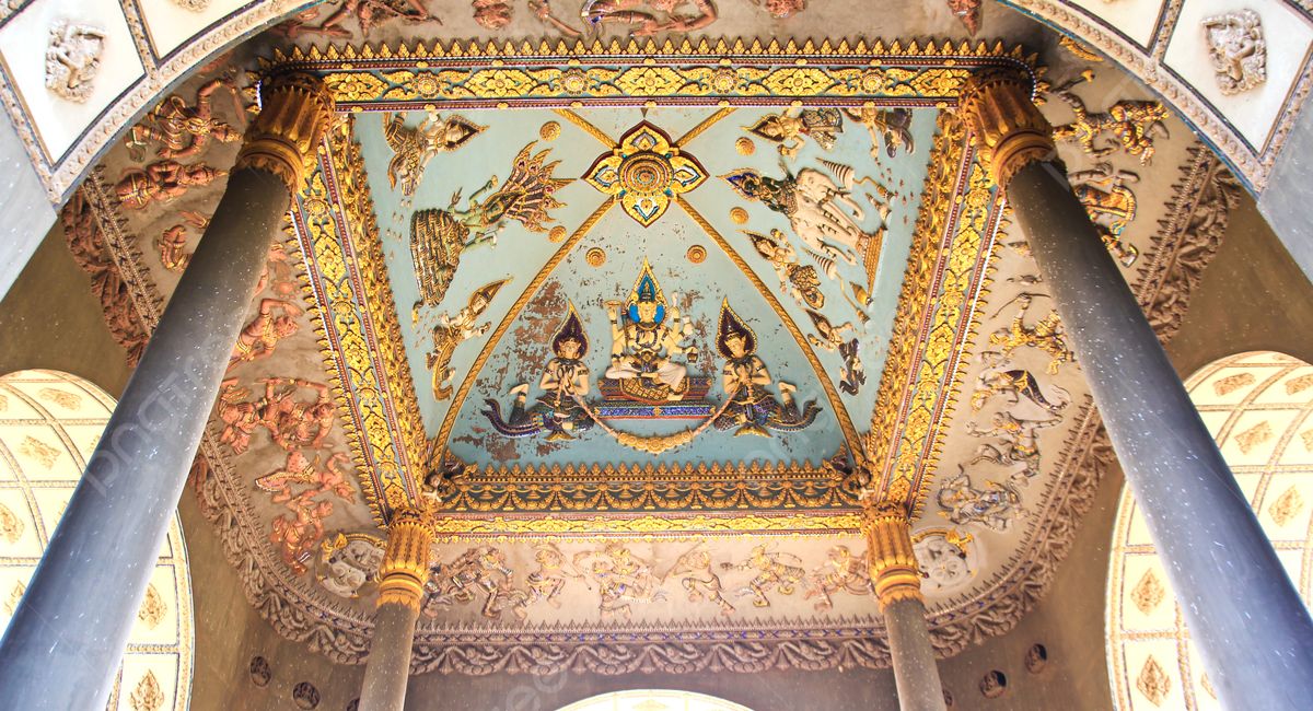 Khải Hoàn Môn Patuxay – Biểu Tượng Kiêu Hãnh Của Thủ Đô Vientiane