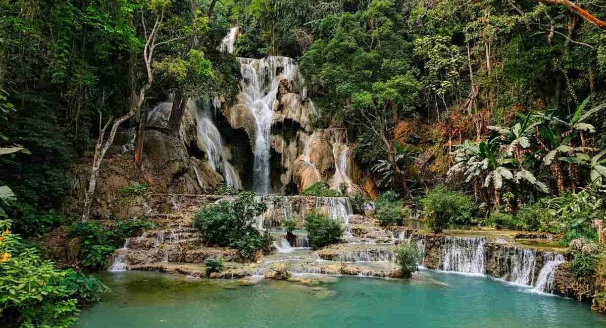 Luang Prabang Lào