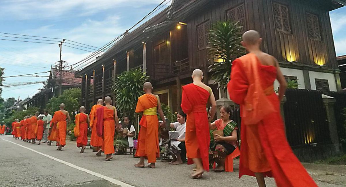 Luang Prabang