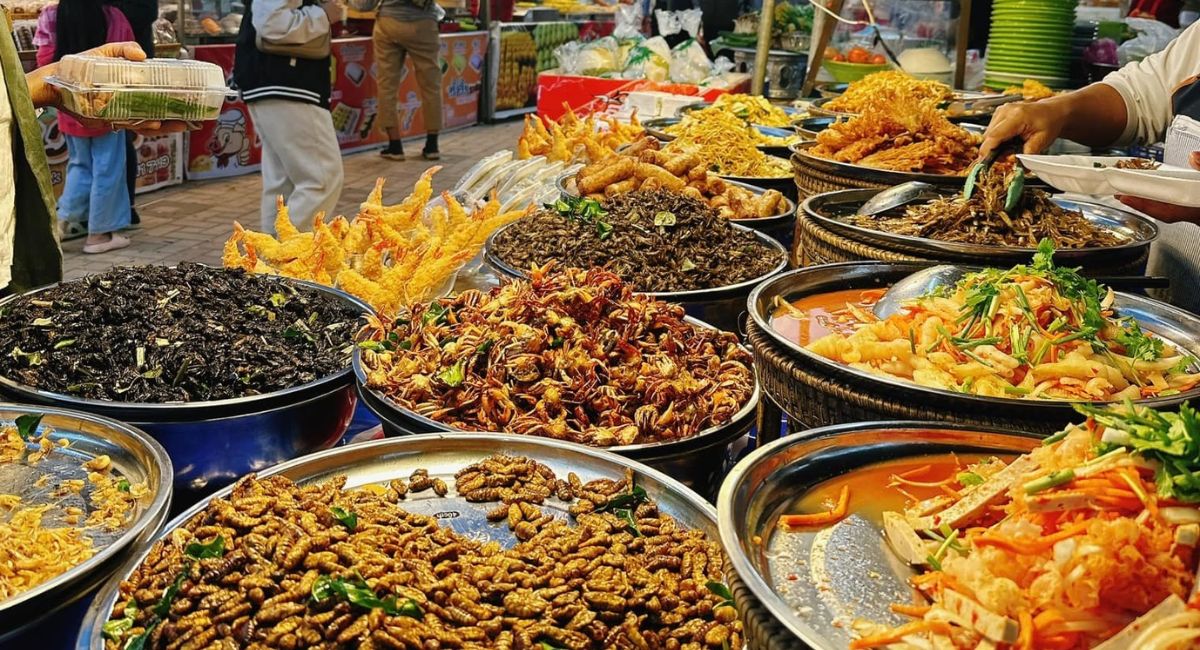 Luang Prabang Lào