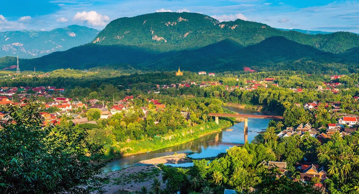 Cố đô Luang Prabang Lào
