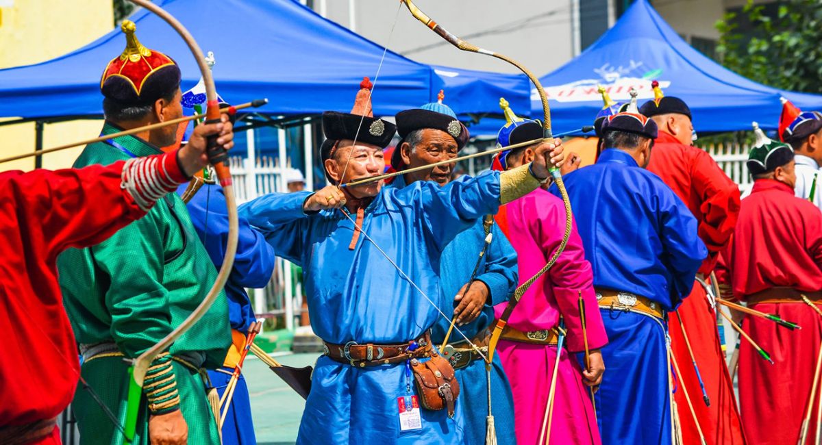 Du lịch Mông Cổ