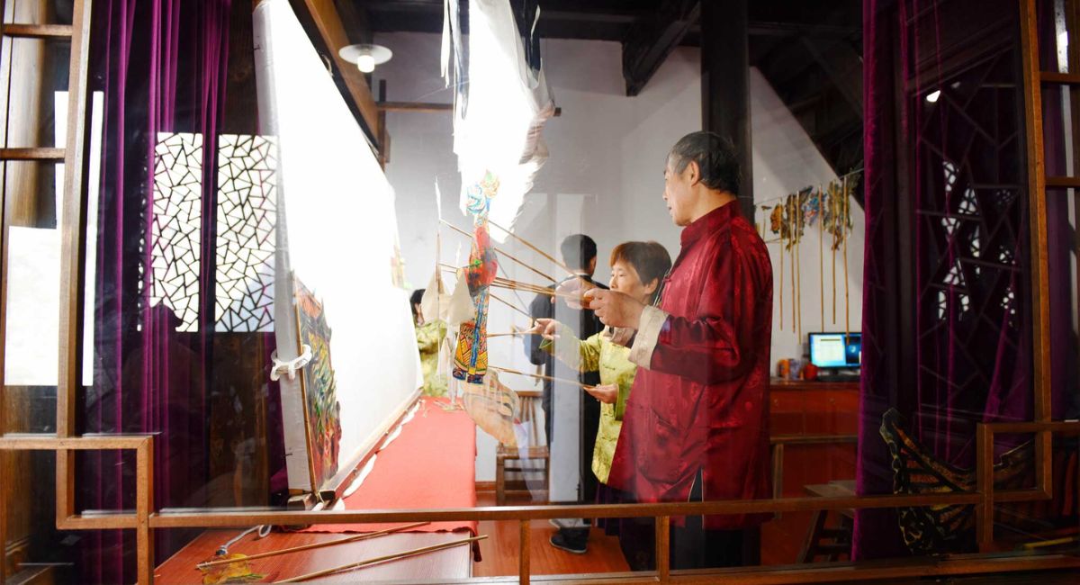 Du lịch Trung Quốc