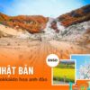 Tour du lịch Nhật Bản Hokkaido