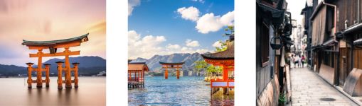 Tour du lịch Nhật Bản Hiroshima