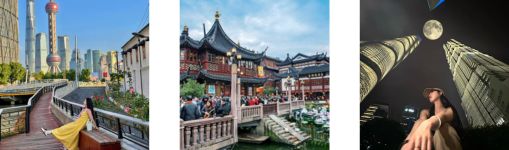 Tour du lịch Thượng Hải Hàng Châu