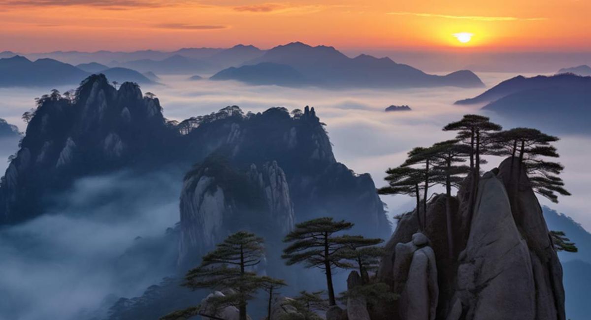 Núi Hoàng Sơn