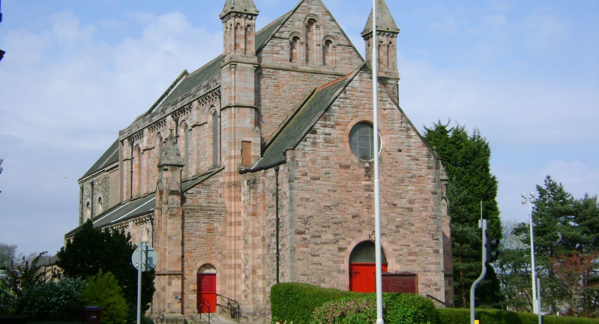 Lâu đài Edinburgh
